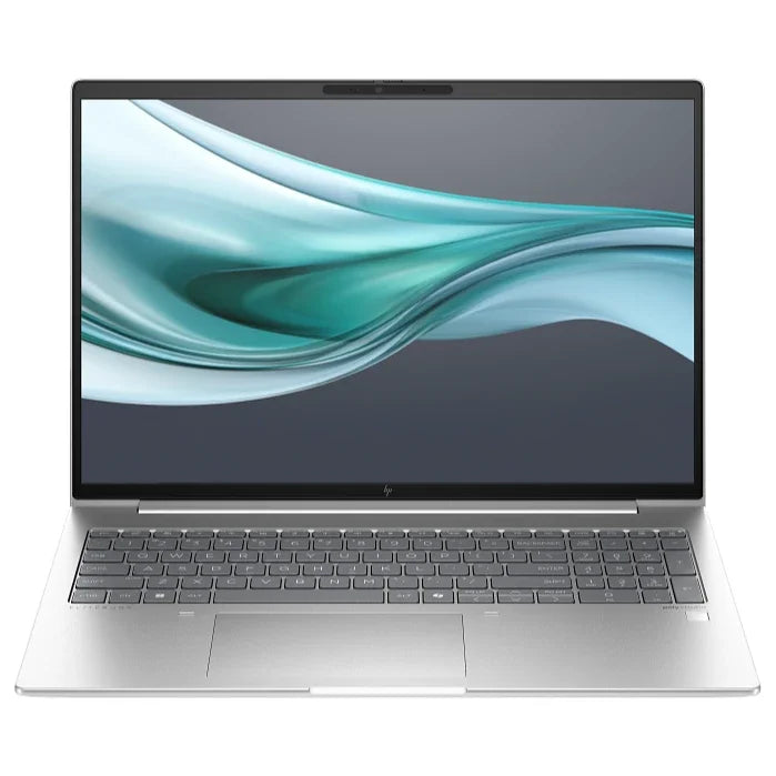 HP EliteBook 660 16 Inch G11 Notebook PC Intel Core Ultra 5 125U 8GB RAM 512GB SSD Pike Silver Aluminum A75ZNPT (Official Warranty)