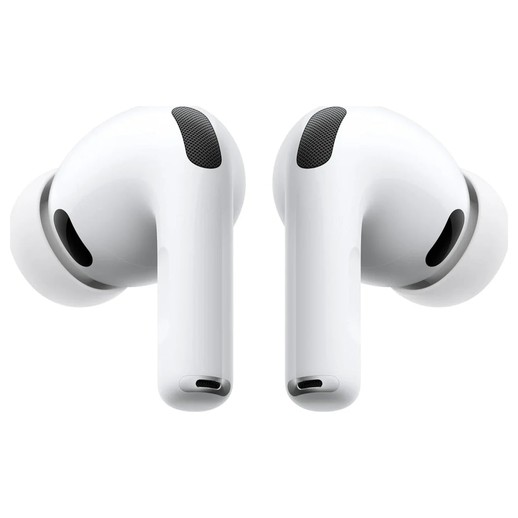 Apple AirPods Pro 3 Wireless Earbuds, Active Noise Cancellation, Live Translation, Heart Rate Sensing, Spatial Audio, USB-C Charging, White