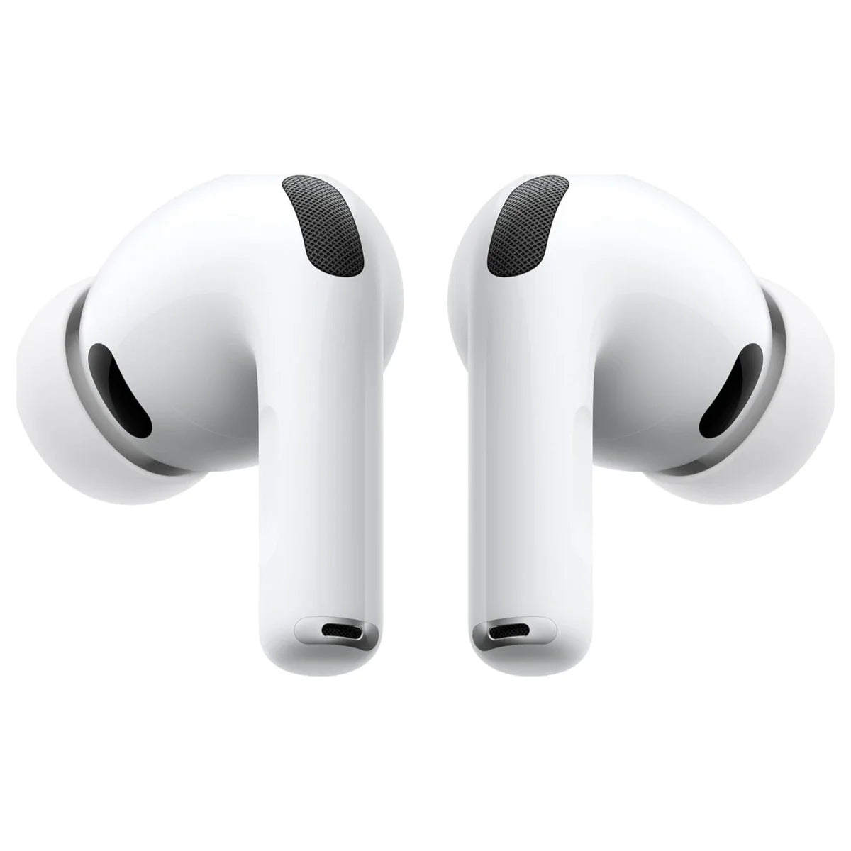 Apple AirPods Pro 3 Wireless Earbuds, Active Noise Cancellation, Live Translation, Heart Rate Sensing, Spatial Audio, USB-C Charging, White