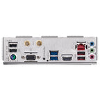 Gigabyte B650M GAMING WIFI Motherboard AMD Socket AM5, PCIe 4.0 x4 M.2, 2.5GbE LAN And 802.11ac Wi-Fi, HDMI And D-sub, Rev 1.4