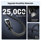 Ugreen 8K HDMI Cable 2.1 48Gbps 8K@60Hz 4K@240Hz 5m 80405