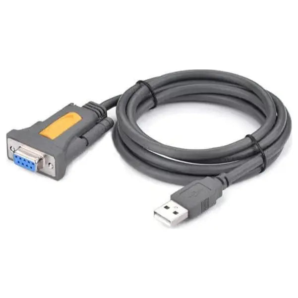 Ugreen USB to DB9 RS-232 Female Adapter Cable 1.5M, 1Mbps