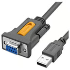 Ugreen USB to DB9 RS-232 Female Adapter Cable 1.5M, 1Mbps