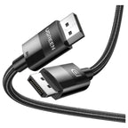 Ugreen DisplayPort 1.4 Certified Cable 5M, 8K 60Hz 4K 144Hz 32.4Gbps, 80394