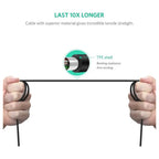 Ugreen USB-C Printer Cable 2M USB Type C to USB 2.0 Type B, 480Mbps, Black 50446