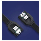 Ugreen SATA 3.0 Data Cable 0.5M 5Gbps Black 30796
