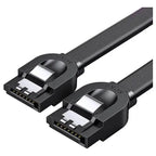 Ugreen SATA 3.0 Data Cable 0.5M 5Gbps Black 30796