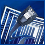 Ugreen SATA 3.0 Data Cable 0.5M 5Gbps Black 30796