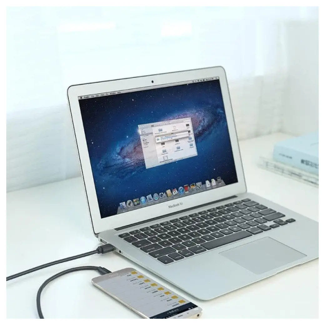 Ugreen USB 3.0 To USB-C Cable 2M, 3A, 20884