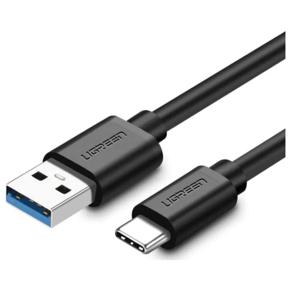 Ugreen USB 3.0 To USB-C Cable 2M, 3A, 20884