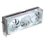 Gigabyte AORUS GeForce RTX 5090 MASTER ICE 32G Graphics Card, 32GB GDDR7 512bit PCI-E 5.0, 2655MHz, Ice