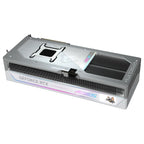 Gigabyte AORUS GeForce RTX 5090 MASTER ICE 32G Graphics Card, 32GB GDDR7 512bit PCI-E 5.0, 2655MHz, Ice