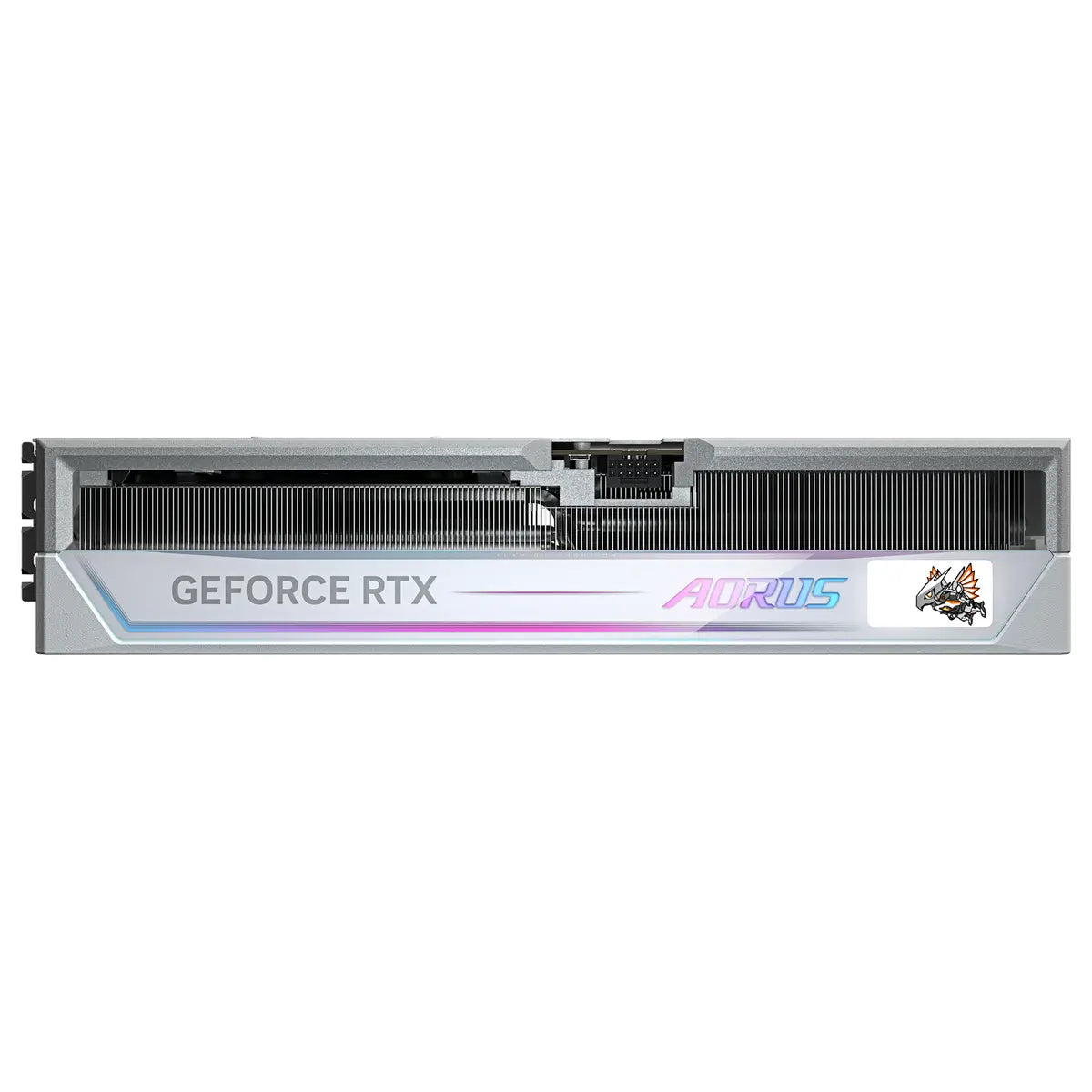 Gigabyte AORUS GeForce RTX 5090 MASTER ICE 32G Graphics Card, 32GB GDDR7 512bit PCI-E 5.0, 2655MHz, Ice