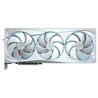 Gigabyte AORUS GeForce RTX 5090 MASTER ICE 32G Graphics Card, 32GB GDDR7 512bit PCI-E 5.0, 2655MHz, Ice