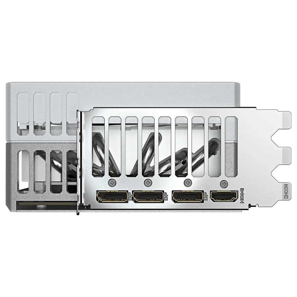 Gigabyte AORUS GeForce RTX 5090 MASTER ICE 32G Graphics Card, 32GB GDDR7 512bit PCI-E 5.0, 2655MHz, Ice