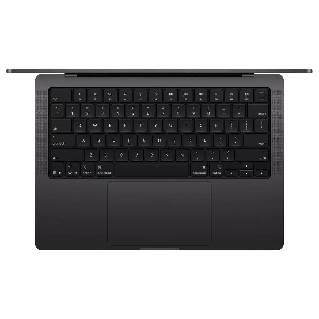 Apple MacBook Pro 14 Inch, Apple M5 10-Core Chip, 16GB Unified RAM, 1TB SSD, 10-Core GPU, Wi-Fi 6E, Thunderbolt 4, Space Black, MDE14