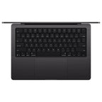 Apple MacBook Pro 14 Inch, Apple M5 10-Core Chip, 16GB Unified RAM, 1TB SSD, 10-Core GPU, Wi-Fi 6E, Thunderbolt 4, Space Black, MDE14