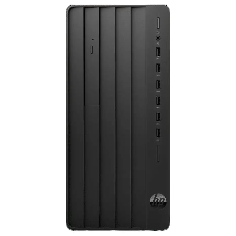 HP Pro Tower 280 G9 PCI Desktop PC Tower, Intel Core i5-13500, 8GB DDR4-3200, 512GB PCIe NVMe M.2 SSD, Intel UHD Graphics 770 (Official Warranty)
