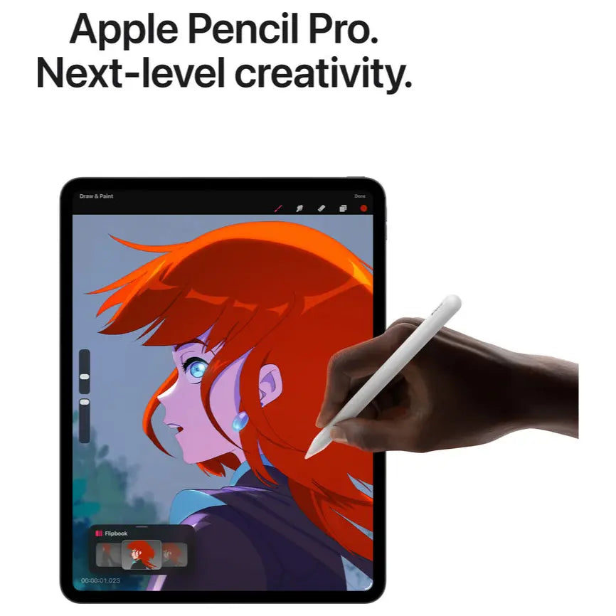 Apple 13" iPad Pro M5 Chip, 512GB, Wi-Fi Only, 12GB RAM, Space Black MDYL4