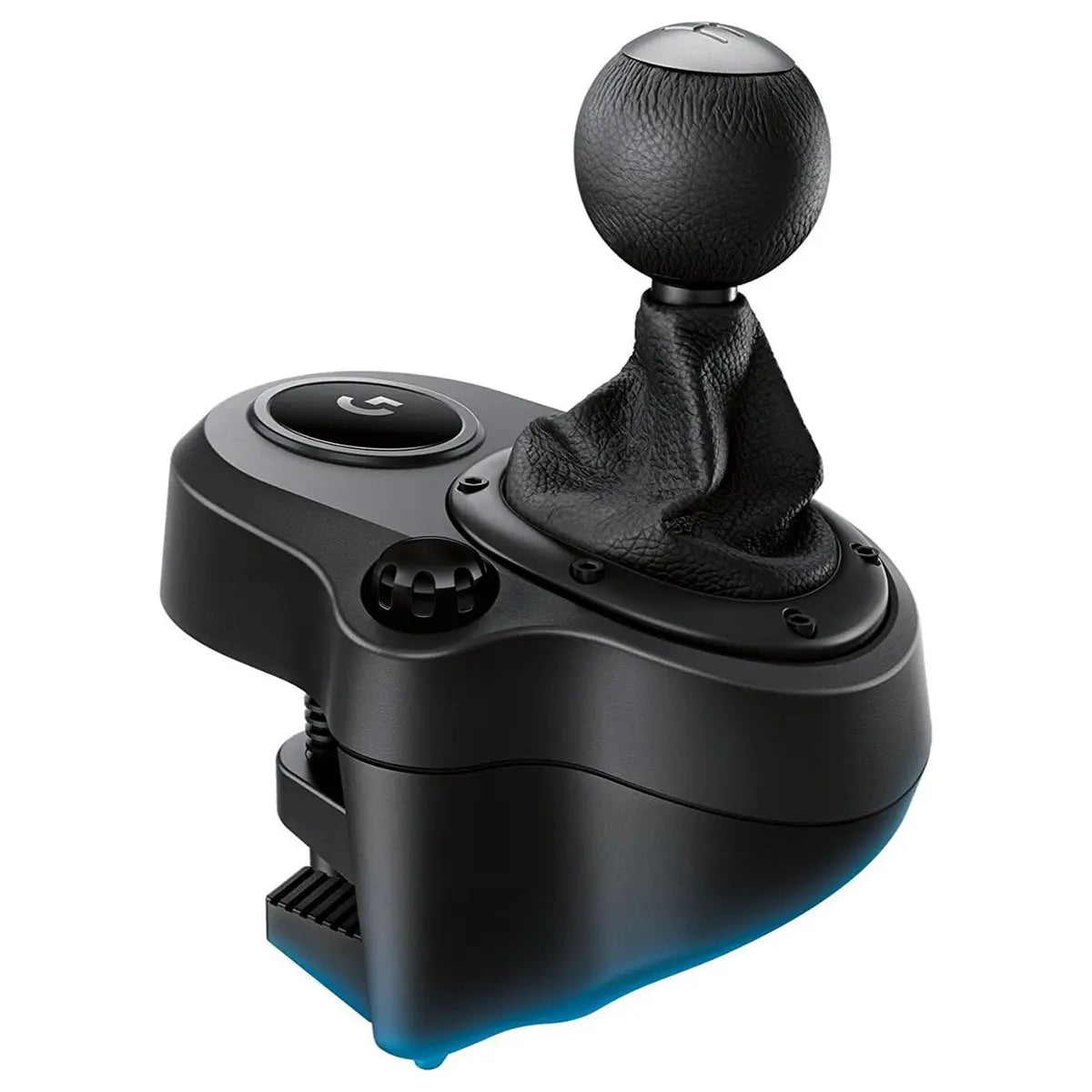 Logitech G Driving Force Shifter, Six-Speed Short-Throw, for G923, G29 and G920 Steering Wheel