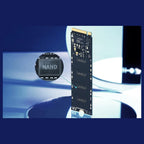 Lexar NM620 Internal SSD 1TB M.2 2280 PCIe Gen3x4 NVMe 1.4 Up To 3500MB/s Read