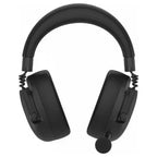 Bloody GR585 Gaming Wireless Headset, 2.4GHz Wireless Bluetooth V5.3 3.5mm Wired Audio, Black