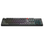 Bloody B230N Neon Gaming Keyboard, 1000Hz Report Rate, 1ms Key Response, USB, Neon