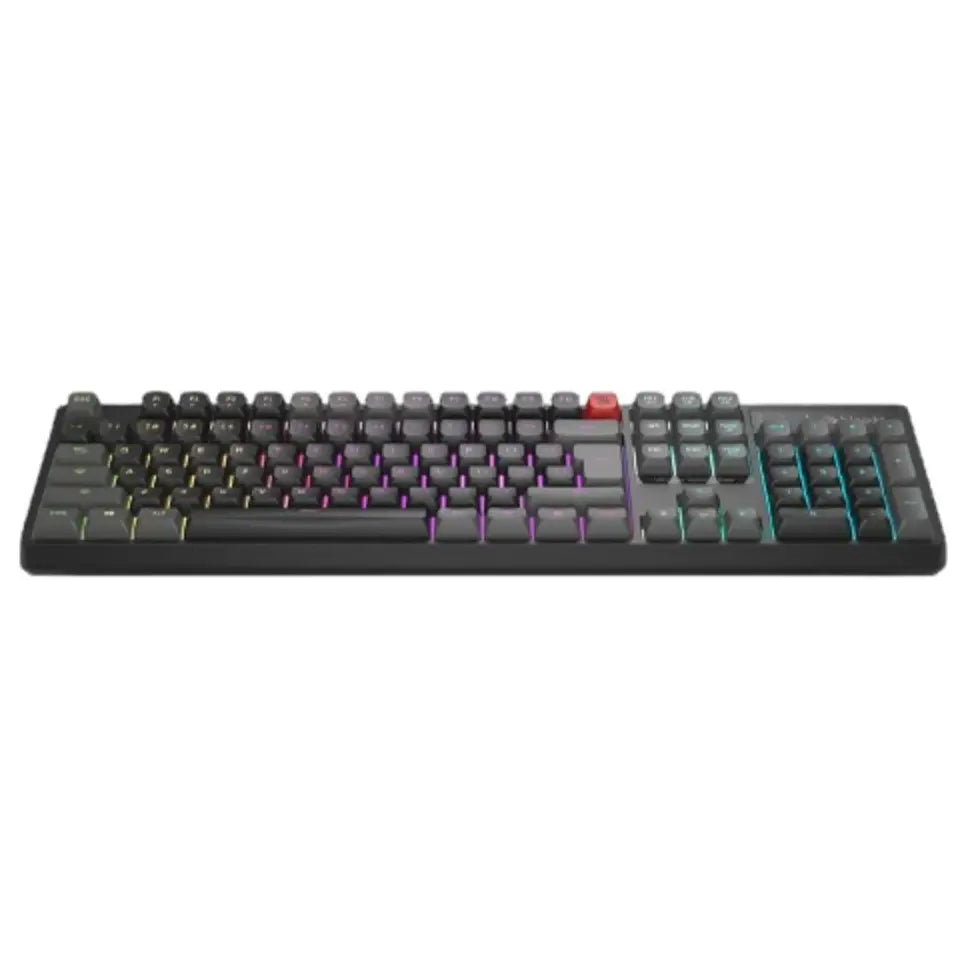 Bloody B230N Neon Gaming Keyboard, 1000Hz Report Rate, 1ms Key Response, USB, Neon