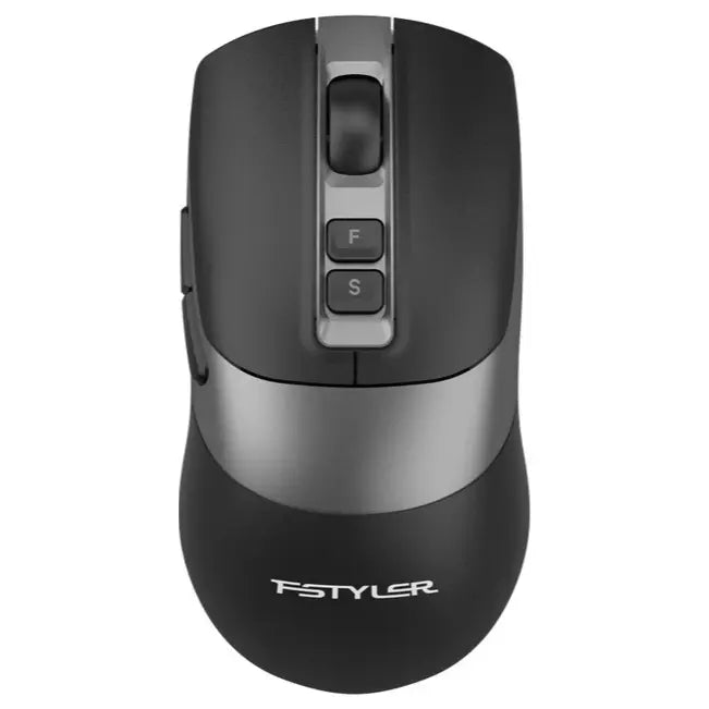 A4Tech FG50S Plus Wireless Mouse 2.4GHz 3200 DPI Black
