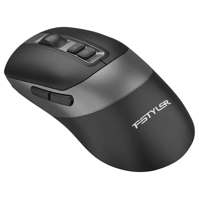 A4Tech FG50S Plus Wireless Mouse 2.4GHz 3200 DPI Black