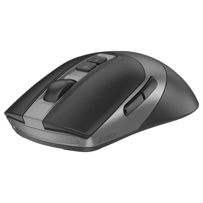 A4Tech FG50S Plus Wireless Mouse 2.4GHz 3200 DPI Black