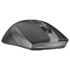 A4Tech FG50S Plus Wireless Mouse 2.4GHz 3200 DPI Black