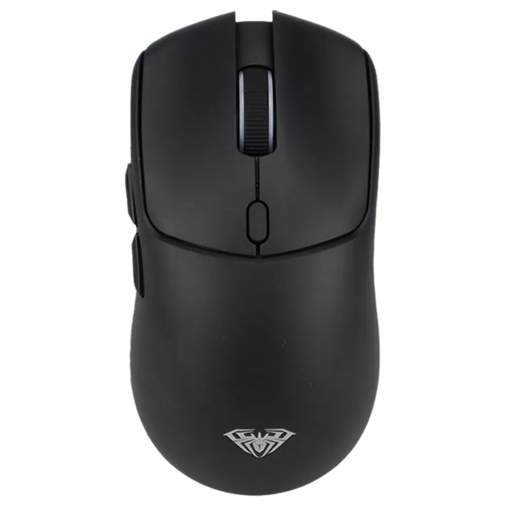 Aula Wind SC580X Gaming Mouse Tri-Mode 2.4G BT5.0 USB-C 10000 DPI 6 Programmable Buttons Black