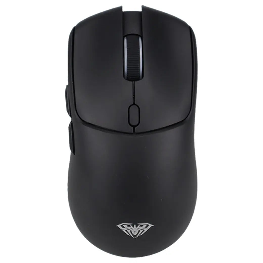 Aula Wind SC580X Gaming Mouse Tri-Mode 2.4G BT5.0 USB-C 10000 DPI 6 Programmable Buttons Black