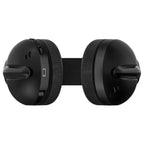 Aula Mountain S6 Wireless Gaming Headset Bluetooth 5.3 2.4G Wireless and Wired Stereo Sound Black