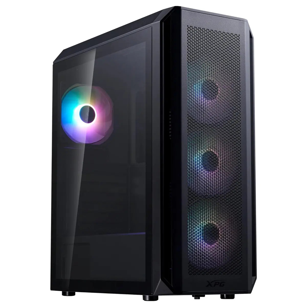XPG Valor Air Plus Mid-Tower PC Chassis, Black