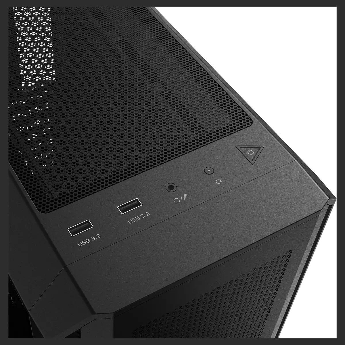 XPG Valor Air Plus Mid-Tower PC Chassis, Black