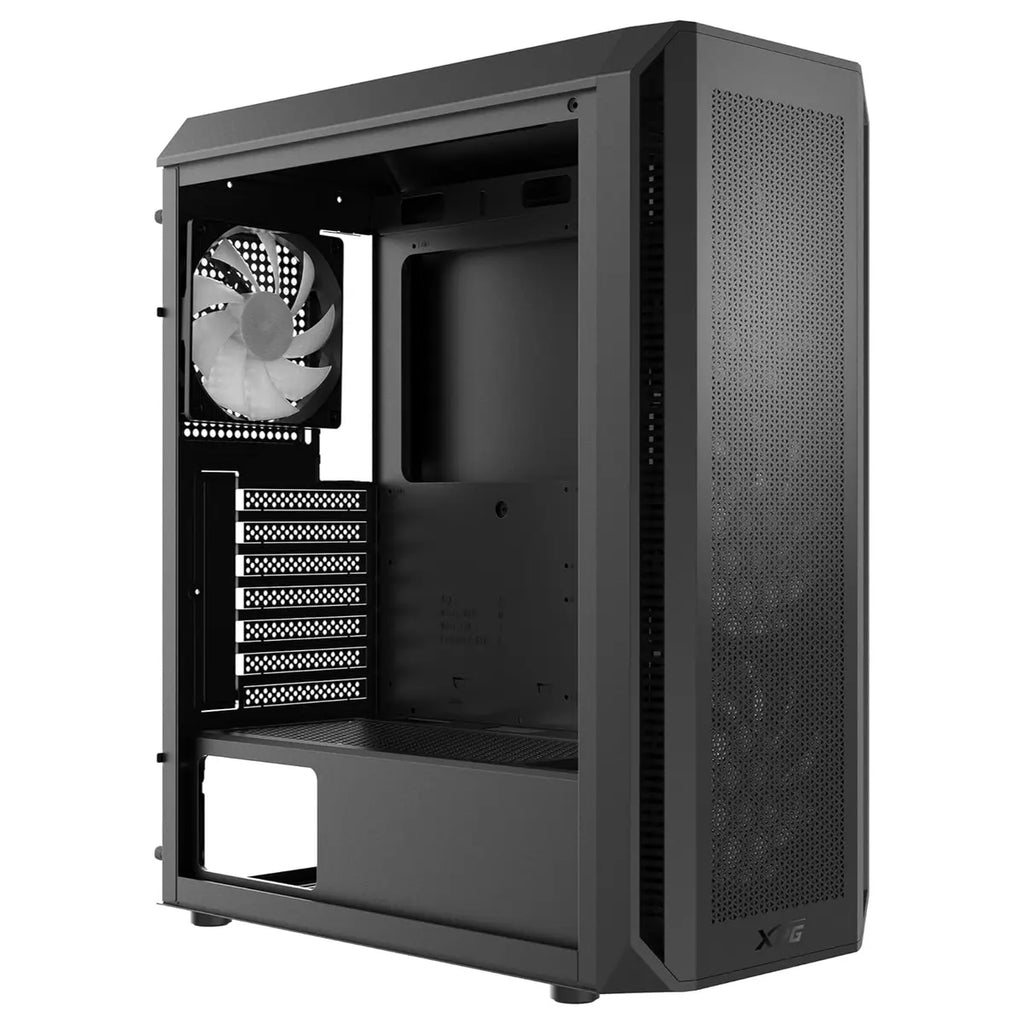 XPG Valor Air Plus Mid-Tower PC Chassis, Black
