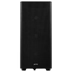 XPG Valor Mesh Compact Mid-Tower ATX Case, 4x 120mm Fans, Black