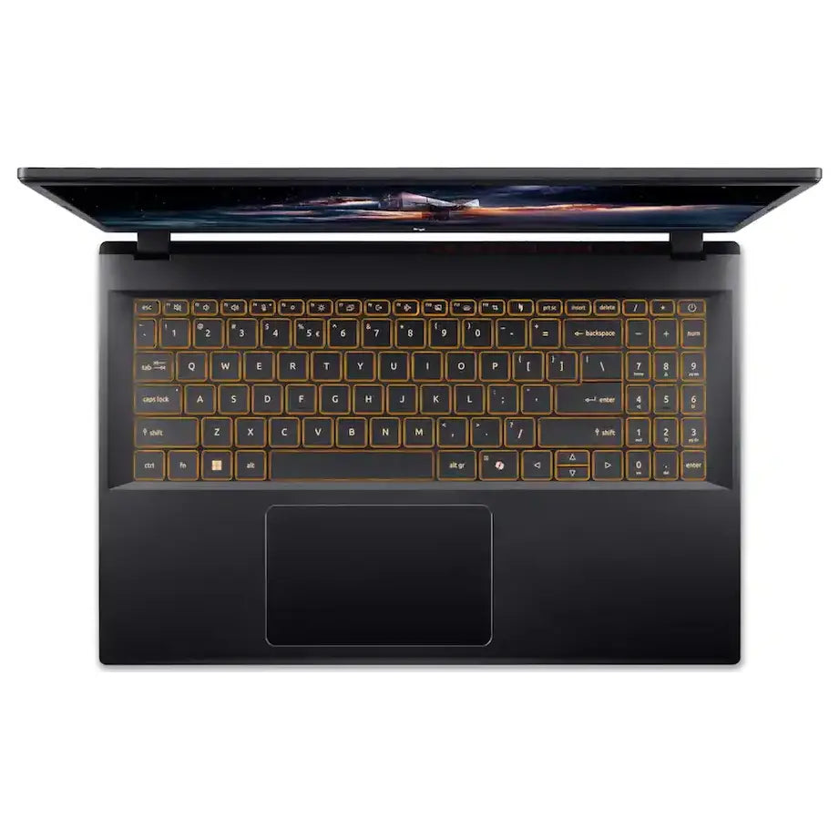 Acer Nitro V 15 ANV15-52-57BB Gaming Laptop, 13th Gen Intel Core i5-13420H, 16GB DDR4, 512GB NVMe M.2 SSD, NVIDIA RTX 5050 8GB, 15.6' FHD IPS 165Hz, Windows 11 Home, Obsidian Black