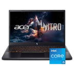 Acer Nitro V 15 ANV15-52-57BB Gaming Laptop, 13th Gen Intel Core i5-13420H, 16GB DDR4, 512GB NVMe M.2 SSD, NVIDIA RTX 5050 8GB, 15.6' FHD IPS 165Hz, Windows 11 Home, Obsidian Black