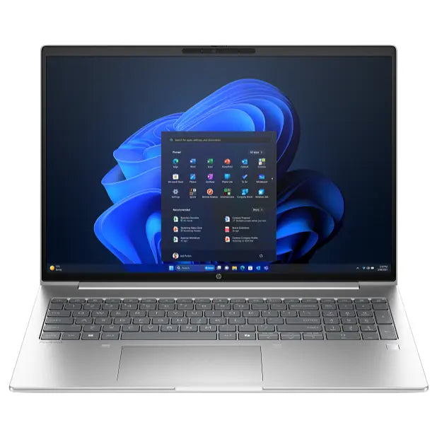 HP ProBook 4 G1iR 16 Laptop Intel Core 5 120U 8GB DDR5 512GB PCIe NVMe SSD 16' WUXGA IPS Wi-Fi 6E Bluetooth 5.3 Backlit Keyboard (Official Warranty)