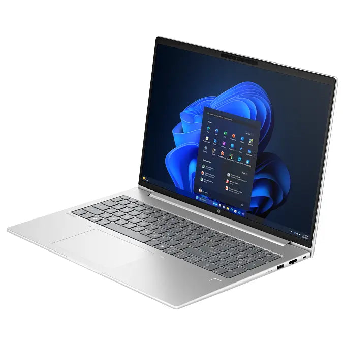 HP ProBook 4 G1iR 16 Laptop Intel Core 5 120U 8GB DDR5 512GB PCIe NVMe SSD 16' WUXGA IPS Wi-Fi 6E Bluetooth 5.3 Backlit Keyboard (Official Warranty)