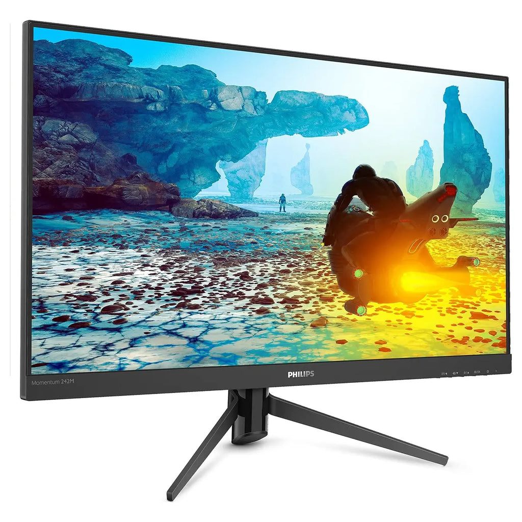 Philips 24E2G2200/89 23.8" FHD IPS 144Hz Gaming Monitor, HDR, AMD FreeSync Premium