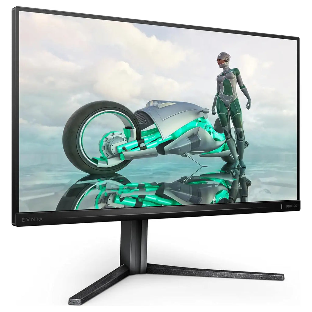 Philips Evnia 3000 Series 25M2N3200 Gaming Monitor 24.5-Inch IPS FHD 180Hz 1ms 16:9 Anti-Glare Adaptive Sync HDR