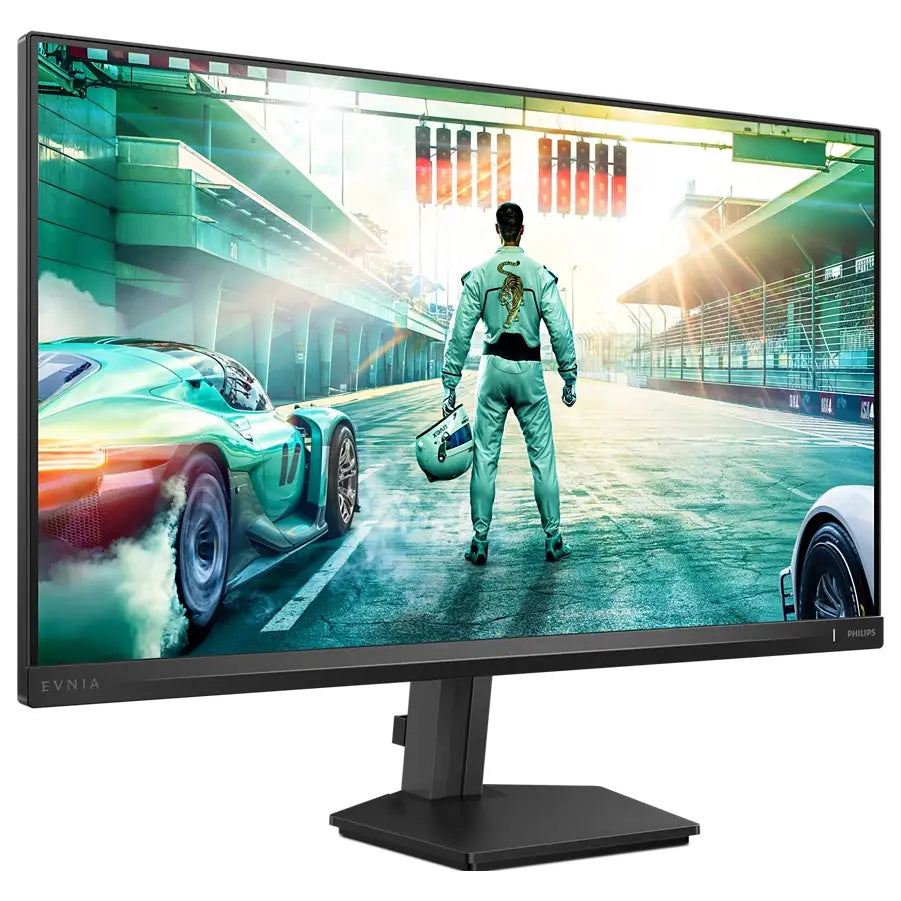Philips Evnia 27M2N3500PF/01 Quad HD Gaming Monitor, 27' Fast IPS 2560x1440 260Hz HDR, NVIDIA G-SYNC Compatible