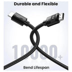 Ugreen 4K HDMI Cable Male to Male Braided 10M 40104