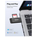 Ugreen SD Card Reader USB 3.0 Dual Slot, 5Gbps, 40752