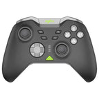 PXN P5 Gaming Controller, 2.4G Wireless, Hall Effect Joystick, Hall Triggers, 1000Hz Polling Rate, Tri-Mode 2.4G BT SW, Black