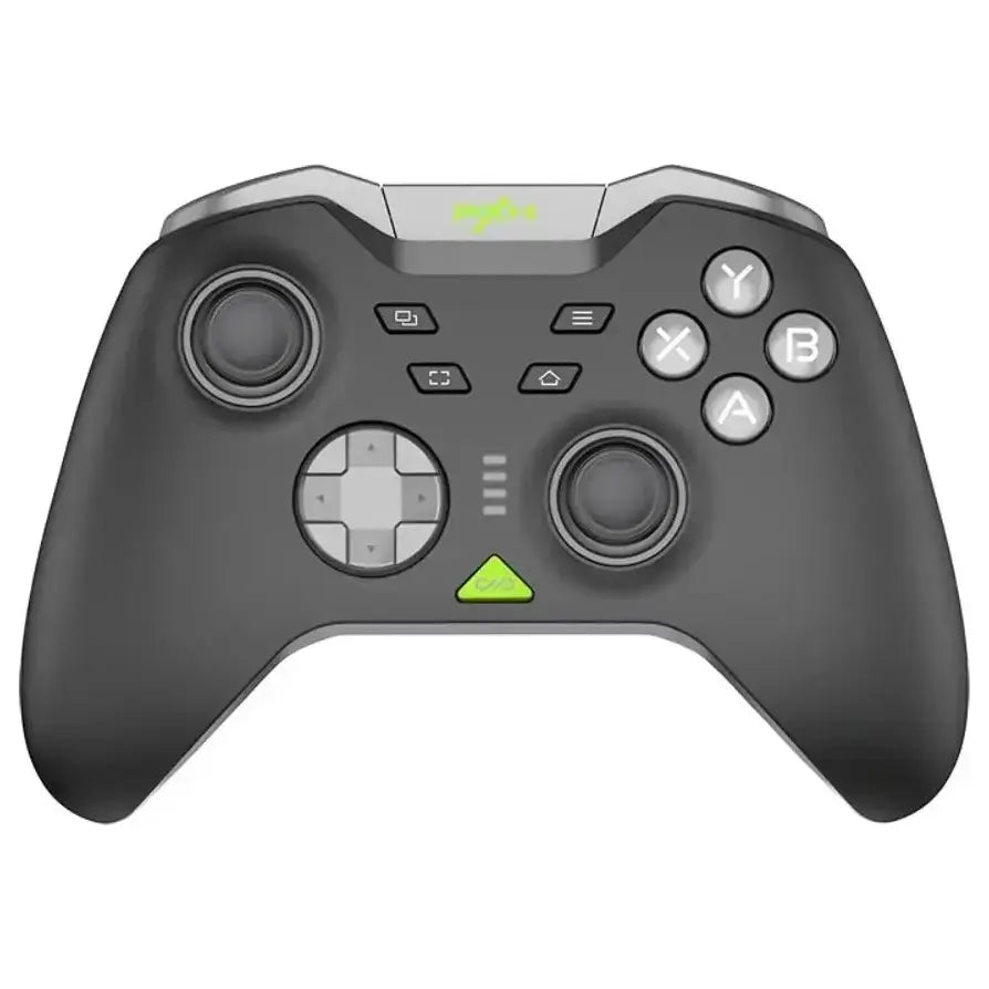 PXN P5 Gaming Controller, 2.4G Wireless, Hall Effect Joystick, Hall Triggers, 1000Hz Polling Rate, Tri-Mode 2.4G BT SW, Black